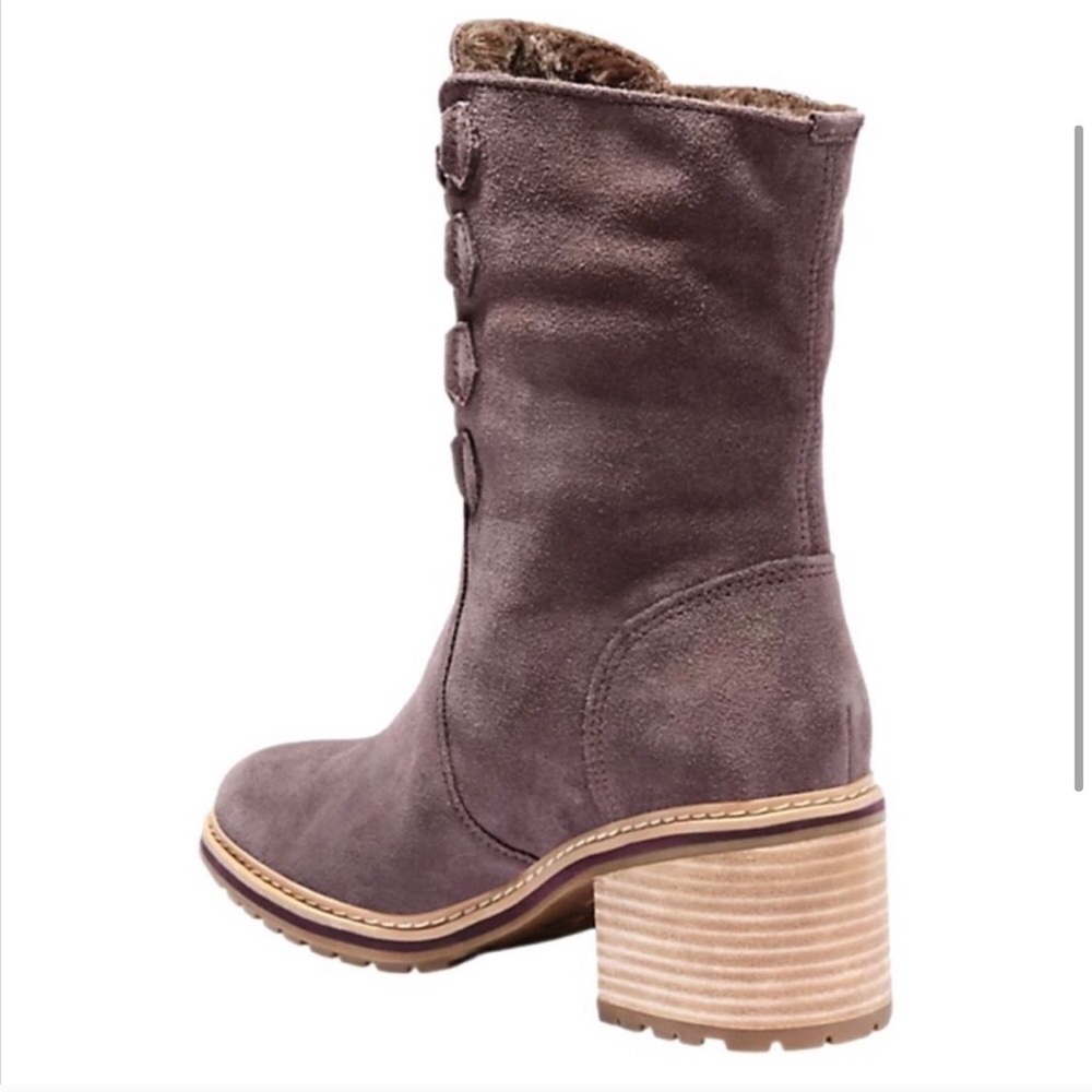 Timberland Sienna High Boots - Picture 2 of 3